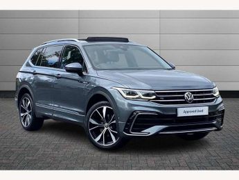 Volkswagen Tiguan 1.5 TSI Elegance 5dr DSG