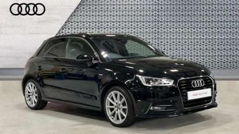 Audi A1 1.4 TFSI S Line Nav 5dr S Tronic