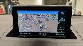 Audi A1 1.4 TFSI S Line Nav 5dr S Tronic