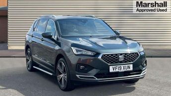 SEAT Tarraco 2.0 TDI 190 Xcellence First Ed Plus 5dr DSG 4Drive