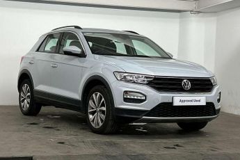 Volkswagen T-Roc 1.0 TSI SE 5dr