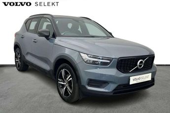 Volvo XC40 1.5 T3 [163] R DESIGN 5dr Geartronic