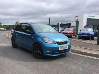 Skoda Citigo 1.0 MPI GreenTech Colour Edition 3dr