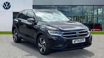 Volkswagen T-Roc 1.5 TSI R-Line 5dr DSG