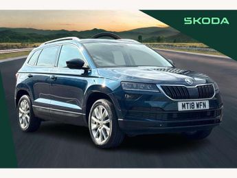 Skoda Karoq 1.5 TSI SE L 5dr