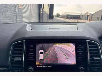 Skoda Karoq 1.5 TSI SE L 5dr