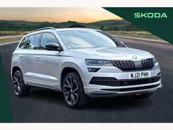 Skoda Karoq 1.5 TSI Sport Line 5dr DSG