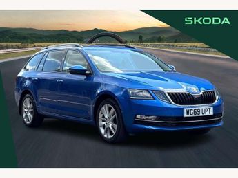 Skoda Octavia 1.5 TSI SE L 5dr DSG