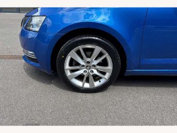 Skoda Octavia Estate 1.5 TSI SE L 5dr DSG