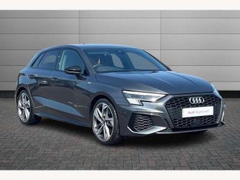 Audi A3 35 TFSI Edition 1 5dr S Tronic
