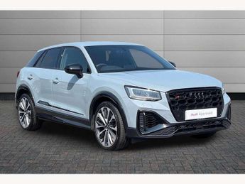 Audi Q2 SQ2 Quattro Black Edition 5dr S Tronic