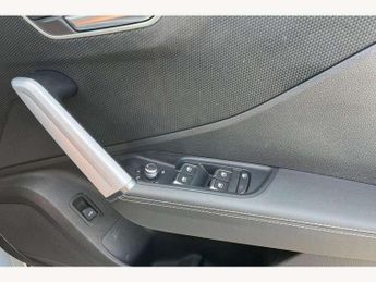 Audi SQ2 SQ2 Quattro Black Edition 5dr S Tronic