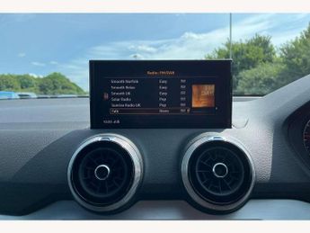 Audi SQ2 SQ2 Quattro Black Edition 5dr S Tronic