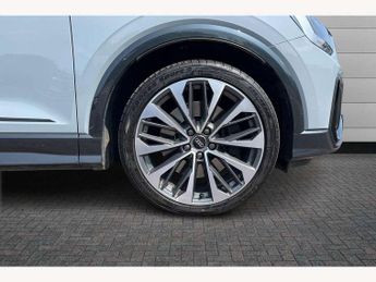 Audi SQ2 SQ2 Quattro Black Edition 5dr S Tronic