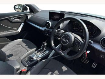 Audi SQ2 SQ2 Quattro Black Edition 5dr S Tronic