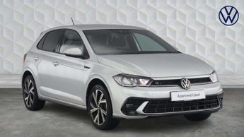 Volkswagen Polo 1.0 TSI R-Line 5dr DSG