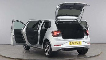Volkswagen Polo 1.0 TSI R-Line 5dr DSG