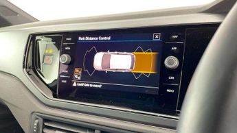 Volkswagen Polo 1.0 TSI R-Line 5dr DSG