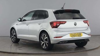 Volkswagen Polo 1.0 TSI R-Line 5dr DSG