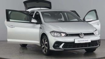 Volkswagen Polo 1.0 TSI R-Line 5dr DSG