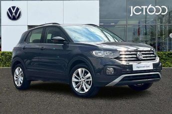 Volkswagen T-Cross 1.0 TSI 115 SE 5dr