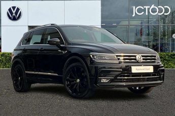 Volkswagen Tiguan 2.0 TDi 150 R-Line Tech 5dr DSG