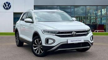 Volkswagen T-Roc 1.5 TSI Style 5dr