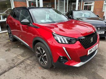 Peugeot 2008 1.2 PureTech 130 GT 5dr