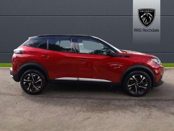 Peugeot 2008 1.2 PureTech 130 GT 5dr