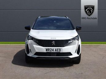 Peugeot 3008 1.2 Hybrid 136 Allure Premium+ 5dr e-DSC6