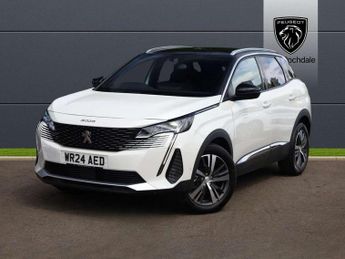 Peugeot 3008 1.2 Hybrid 136 Allure Premium+ 5dr e-DSC6