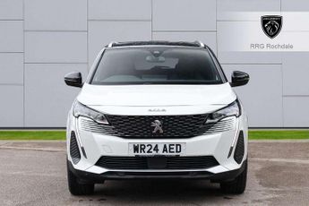 Peugeot 3008 1.2 Hybrid 136 Allure Premium+ 5dr e-DSC6