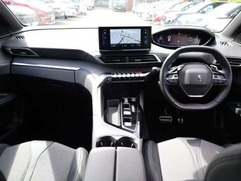 Peugeot 3008 1.2 Hybrid 136 Allure Premium+ 5dr e-DSC6