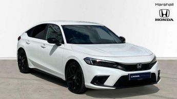 Honda Civic 2.0 eHEV Sport 5dr CVT