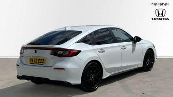 Honda Civic 2.0 eHEV Sport 5dr CVT