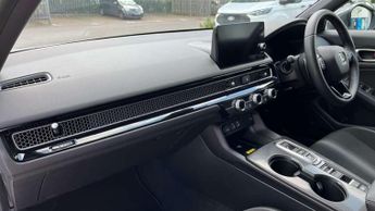 Honda Civic 2.0 eHEV Sport 5dr CVT