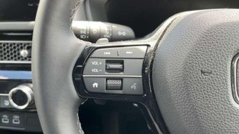 Honda Civic 2.0 eHEV Sport 5dr CVT