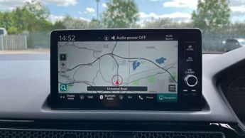 Honda Civic 2.0 eHEV Sport 5dr CVT