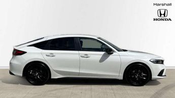 Honda Civic 2.0 eHEV Sport 5dr CVT