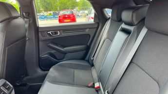 Honda Civic 2.0 eHEV Sport 5dr CVT