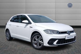 Volkswagen Polo 1.0 TSI R-Line 5dr