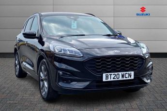 Ford Kuga 2.0 EcoBlue mHEV ST-Line 5dr