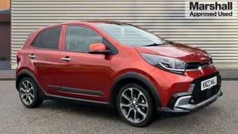Kia Picanto 1.0 X-Line S 5dr Auto