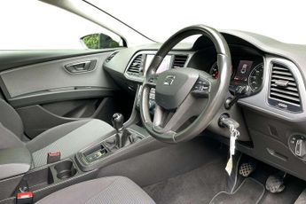 SEAT Leon 1.5 TSI EVO SE Dynamic [EZ] 5dr