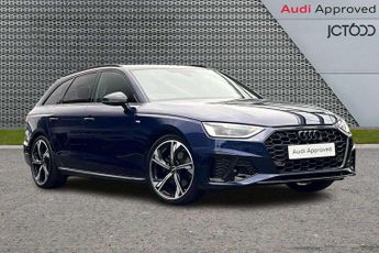 Audi A4 35 TDI Black Edition 5dr S Tronic