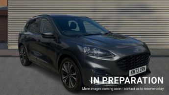 Ford Kuga 2.5 FHEV ST-Line X Edition 5dr CVT