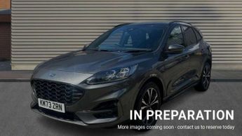 Ford Kuga 2.5 FHEV ST-Line X Edition 5dr CVT