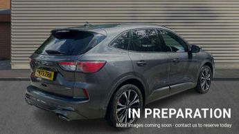 Ford Kuga 2.5 FHEV ST-Line X Edition 5dr CVT