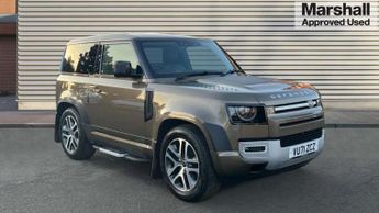 Land Rover Defender 3.0 D250 XS Edition 90 3dr Auto