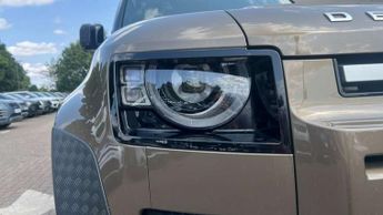 Land Rover Defender 3.0 D250 XS Edition 90 3dr Auto
